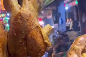 record pakistani street food videos, youtube shorts and reels videos