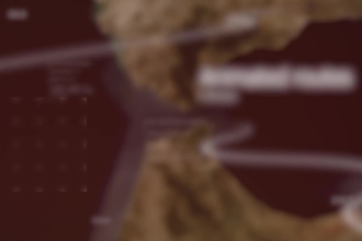 create advanced map animation like vox
