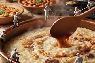 create amazing food photography and food videography for your brand ad