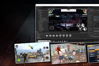 be your expert unity developer at 5 dollar