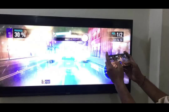 develop roku, samsung, lg webos, fire tv android remote app