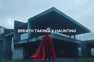 create an incredible commercial or movie trailer for your brand