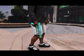 make a weapon skin for fivem just for you