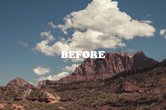 add pro look to your video with expert color grading
