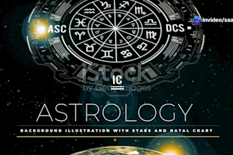 teach you astrology science