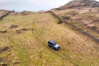 deliver professional drone photography and videography in scotland