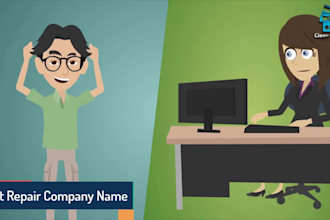 do this stunning credit repair promo video