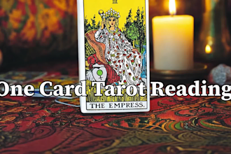 provide a single card tarot reading