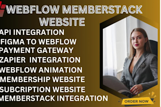 do webflow memberstack zapier airtable webflow membership webflow fix