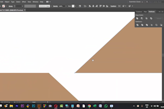 edit fix redesign redraw color change remake logo