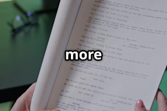 write engaging youtube scripts for finance and motivational videos
