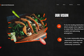 design amazing editable food restaurant menu, food menu design, menu design