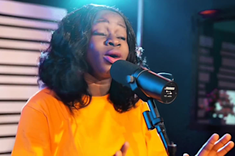 be your female singer, lead vocals and bgvs