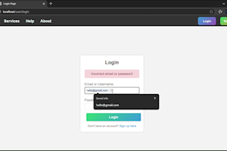 become a custom website coder with complete frontend and backend development
