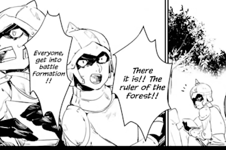 create professional manga, manhwa and manga recap videos