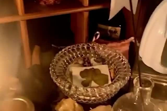 remove all curse,hex,spirits, demons and energetic blockages