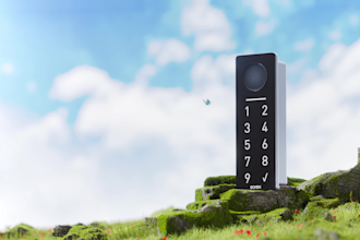 design creative 3d promo video for your business