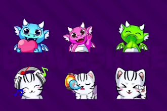 animate premium emote or create premium animated GIF