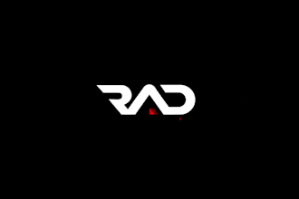 do simple, unique, minimal, original animated logo