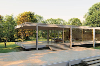 modeling and rendering exterior and interior 3d