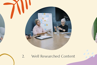 do SEO friendly blogs and articles that ranks