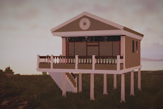 create cinematic archviz videos in unreal engine