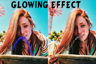 do photo background removal, clipping path, product clipping path