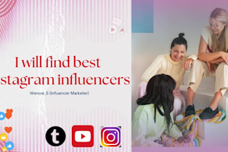 find best instagram influencers