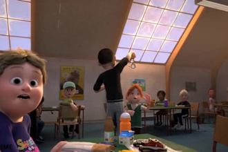 3d animation video, 3d cartoon music video, 3d commercial animation 3d animation