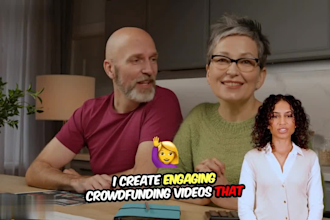 do crowdfunding campaign promotion on kickstarter, indiegogo, gofundme to backer