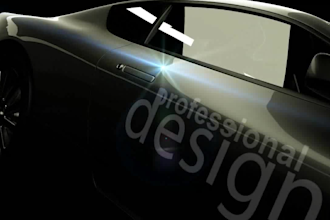 create you this Stunning Automobile Video in HD for your business promotion