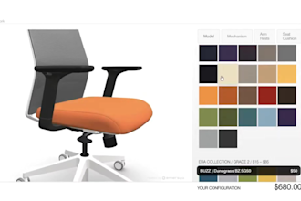 3d interactive product configurator webgl 3d model threejs kickflip ue4 teenblue
