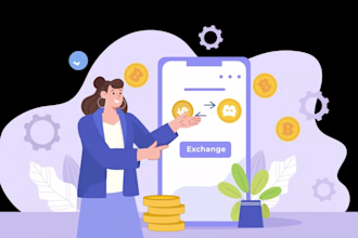 animate nft characters,  nft coin animations, meme coin animation, nft animation
