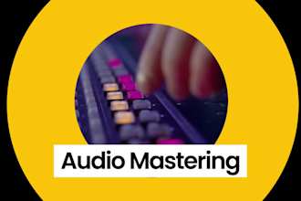 do professional video editing for vlog and youtube