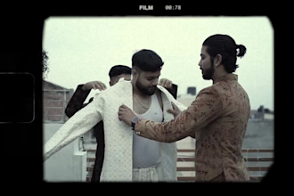 do indian wedding video editing