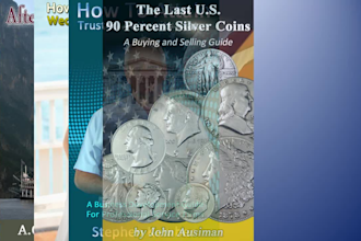 create a unique and professional kindle book cover