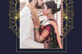 design logo and videos for marriage videos