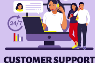 provide 24 hours chat support