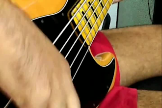 make the best bass recording for you, I am your bass player