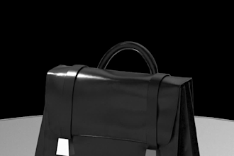 create any bag and accessories in 3d