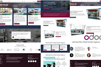 odoo website design, ecommerce odoo website, odoo theme