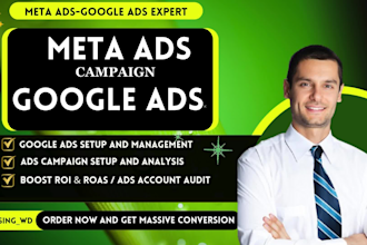 setup converting meta ads campaign, pinterest marketing be google ads expert