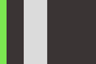 make any type of 2d text and logo animation