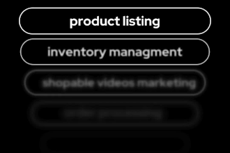 be your expert ecommerce VA for tiktok shop dropshipping