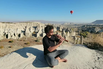 record soulful voice armanian duduk for you