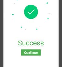 create custom lottie animations in json, svg, or GIF for your website or app
