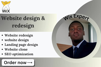 do wix website redesign setup wix email automation wix booking calendar setup