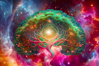 relaxing meditation videos with solfeggio and binaural beats