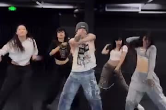 film and edit a professional group dance music video for you