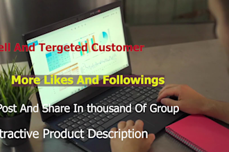 promote your post to 20m active usa european audiences on facebook